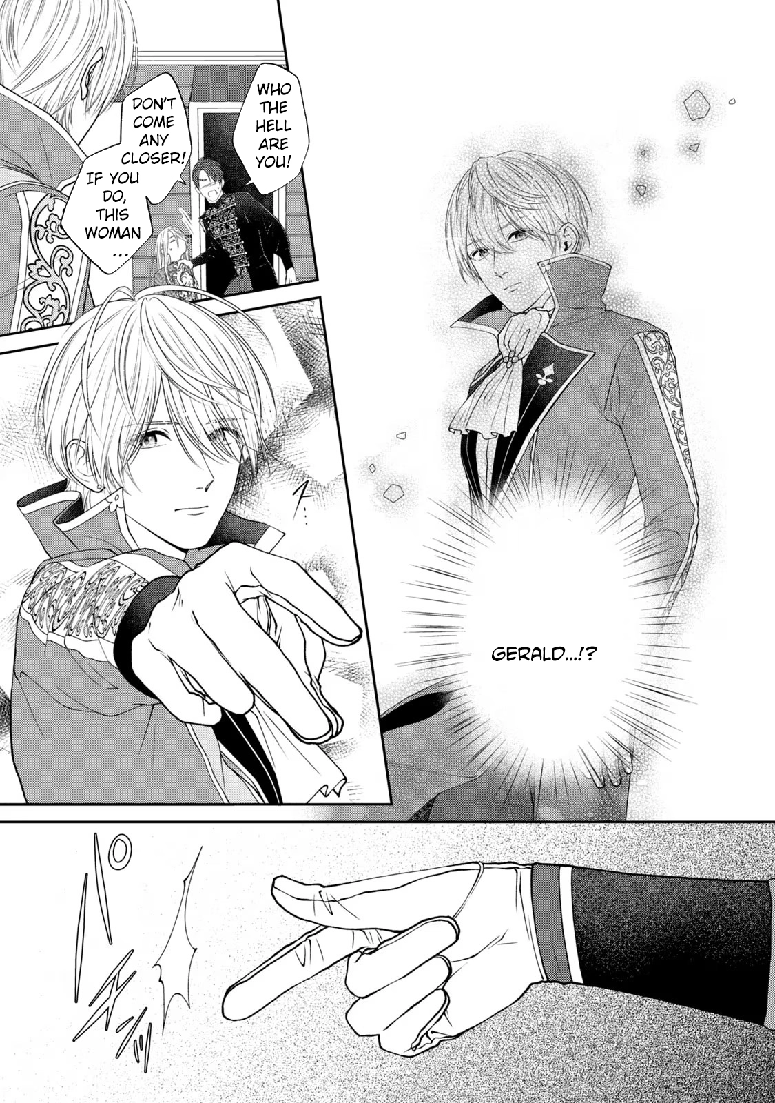 The Knight Who Dumped Me After My 10-Year Possession Keeps Begging Me Back Chapter 4 Page 41